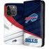 NFL Buffalo Bills iPhone 15 Pro Folio Case